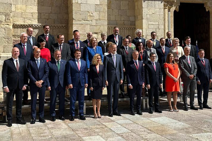 Zamjenik predsjedatelja Zastupničkog doma PSBiH Marinko Čavara sudjeluje u Španjolskoj na međunarodnoj konferenciji povodom Međunarodnog dana parlamentarizma