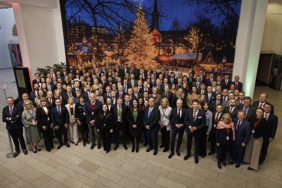 Predsjedavajući Zajedničke komisije za evropske integracije PSBiH Zdenko Ćosić učestvuje na 74. plenarnom sastanku COSAC-a u Copenhagenu