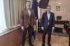 Predsjedatelj Doma naroda PSBiH Kemal Ademović razgovarao sa generalnim ravnateljem BHRT-a