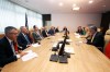 Članovi Zajedničkog povjerenstva za obranu i sigurnost BiH razgovarali sa zastupnicom Bundestaga SR Njemačke