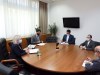 Zamjenica predsjedavajućeg Predstavničkog doma Borjana Krišto primila u nastupnu posjetu novoimenovanog ambasadora IR Iran u BiH