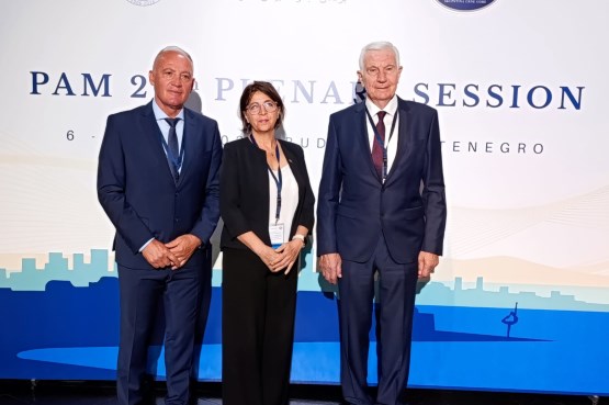 Delegacija PSBiH u Parlamentarnoj skupštini Mediterana (PAM) učestvovala u Budvi na 20. plenarnom zasjedanju PAM-a
