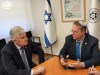 Predsjedatelj Doma naroda dr. Dragan Čović održao sastanke s predsjedateljem Svjetske cionističke organizacije i izraelskim gospodarstvenicima 