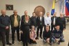 Замјеник предсједавајућег Дома народа ПСБиХ Кемал Адемовић посјетио у Љубљани Муслимански културни центар, сједиште Друштва „Љиљан“ и Бошњачки културни савез Словеније 
