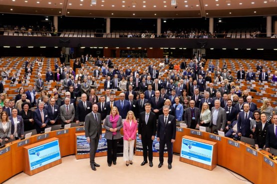 Predsjedatelj Doma naroda PSBiH Kemal Ademović nazočio u Bruxellesu Međuparlamentarnoj konferenciji o stabilnosti, ekonomskoj koordinaciji i upravljanju u EU  