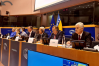 Predsjedavajući Doma naroda dr. Dragan Čović učestvovao na sjednici Odbora za vanjske poslove Evropskog parlamenta 