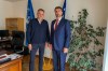 The Deputy Speaker of the House of Representatives of the Parliamentary Assembly of Bosnia and Herzegovina, Marinko Čavara, visited the Permanent Mission of Bosnia and Herzegovina to the UN in Geneva