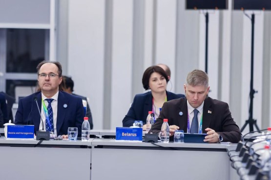 Delegat u Domu naroda PSBiH Safet Softić učestvovao na Svjetskoj konferenciji o umjetnoj inteligenciji u Shanghaiju 