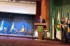Zamjenik predsjedatelja Zastupničkog doma PSBiH dr. Denis Zvizdić obratio se na svečanosti povodom Dana oslobođenja Goražda i Dana Bosansko – podrinjskog kantona 