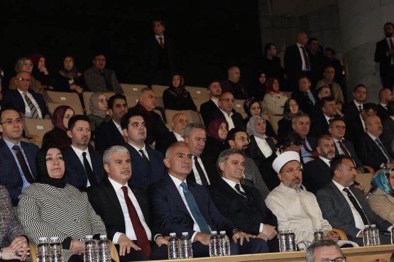 Замјеник предсједавајућег Представничког дома ПСБиХ др Денис Звиздић присуствовао у Konyi свечаном обиљежавању годишњице смрти Mevlane Dželaluddina Rumija