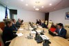 Članovi Komisije za borbu protiv korupcije i kleptokratije Predstavničkog doma PSBiH održali sastanak sa članovima Misije MMF-a 