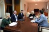 Zamjenica predsjedavajućeg Predstavničkog doma Borjana Krišto razgovarala sa specijalnim izaslanikom Republike Slovenije za Zapadni Balkan