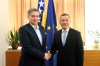 Predsjedatelj Zastupničkog doma PSBiH dr. Denis Zvizdić primio veleposlanika NR Kine u BiH