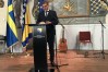 Zamjenik predsjedatelja Zastupničkog doma PSBiH dr. Denis Zvizdić nazočio u Stockholmu svečanom obilježavanju Dana državnosti Bosne i Hercegovine 