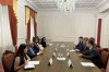 Članovi rukovodstva Zajedničke komisije za evropske integracije PSBiH Zdenko Ćosić i Miroslav Vujičić sastali se u Jerevanu sa potpredsjednikom Narodne skupštine Republike Armenije